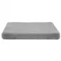 Colchao "lonni Vital" 50x35 Cm cinza Trixie