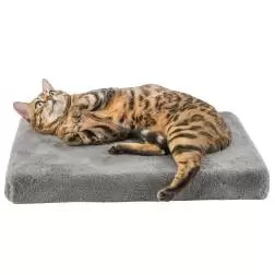 Colchao "lonni Vital" 50x35 Cm cinza Trixie #2 - 1040310259