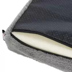 Colchao "lonni Vital" 50x35 Cm cinza Trixie #3 - 1040310259