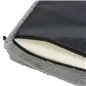 Colchao "lonni Vital" 50x35 Cm cinza Trixie
