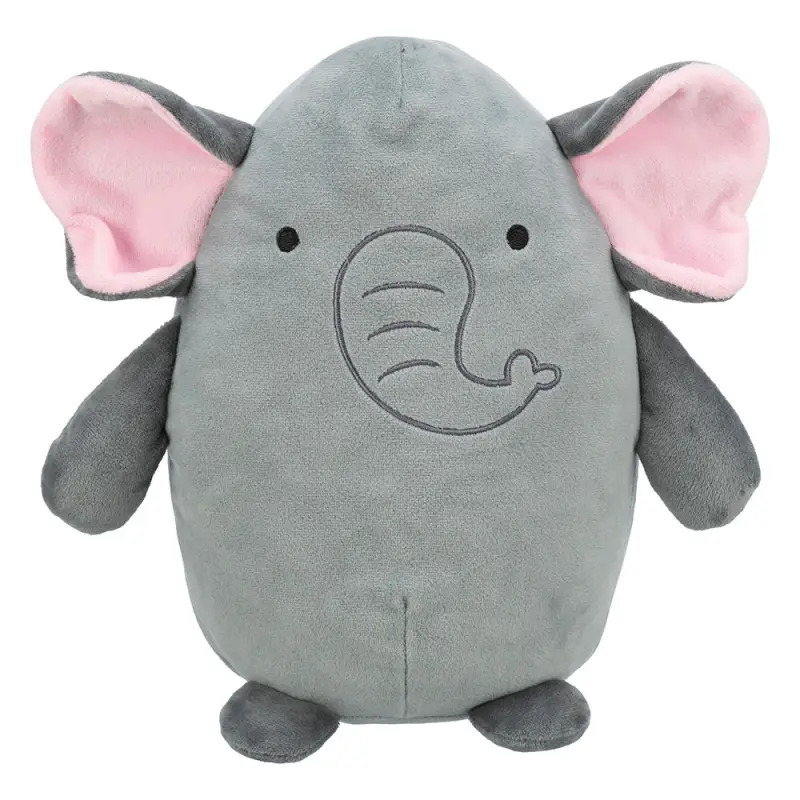 Elefante Em Pelucia - 27 Cm Trixie