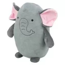 Elefante Em Pelucia - 27 Cm Trixie - 1040061155