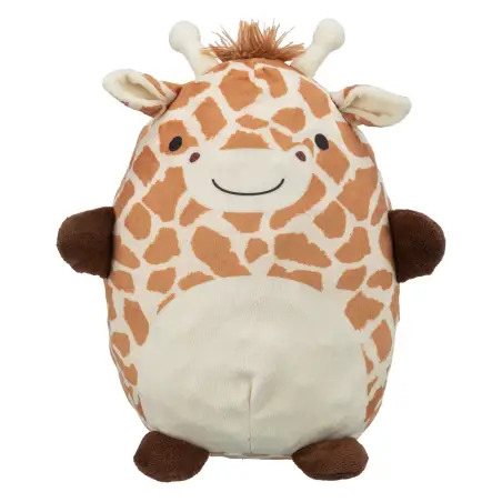 Girafa Em Pelucia - 26 Cm Trixie - 1040061156
