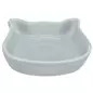 Gamela Em Ceramica "cara De Gato" cores 0,25 Lt / 1 Trixie
