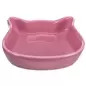 Gamela Em Ceramica "cara De Gato" cores 0,25 Lt / 1 Trixie