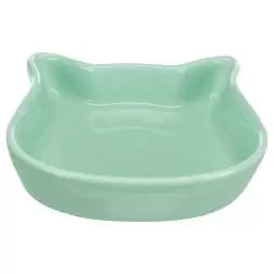 Gamela Em Ceramica "cara De Gato" cores 0,25 Lt / 1 Trixie #1 - 1040090368