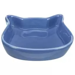 Gamela Em Ceramica "cara De Gato" cores 0,25 Lt / 1 Trixie #2 - 1040090368