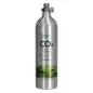 Garrafa Co2 Pressurizada reutilizavel 1 Lt/650 Gr Ista