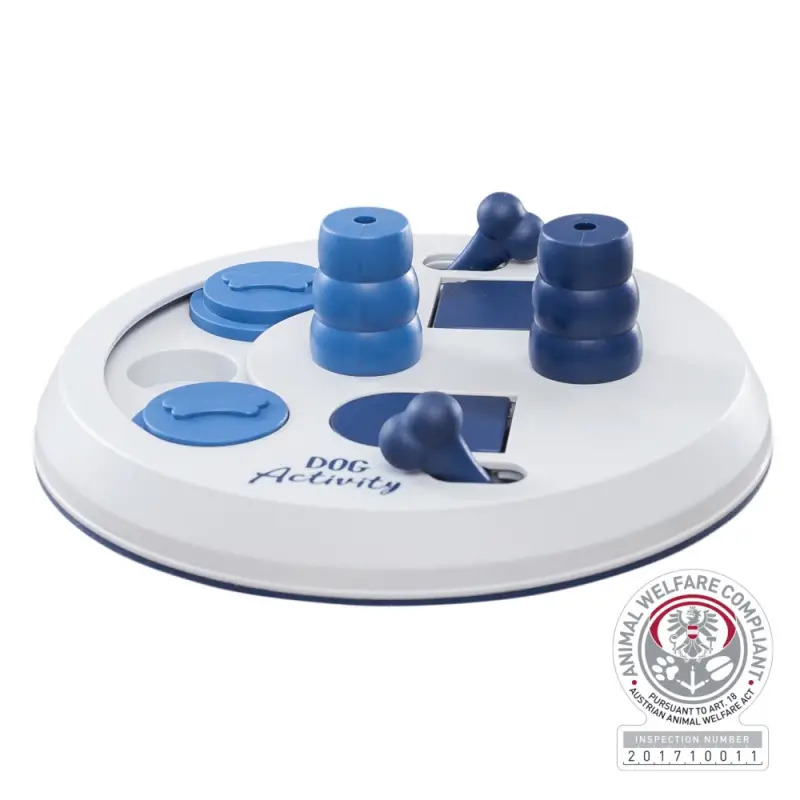 Jogo "flip Board" P/ Caes - 23x3 Cm Trixie Jogo "flip Board" P/ Caes - 23x3 Cm Trixie