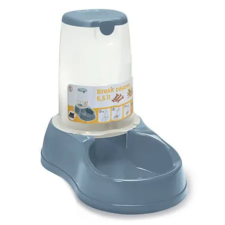 Comedouro "self Service" 6,5 Lt Stefanplast - 1040090487