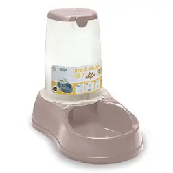 Comedouro "self Service" 6,5 Lt Stefanplast - 1040090487