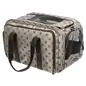 Saco De Transporte "maxima" P/ Caes bege/castanho Trixie Saco De Transporte "maxima" P/ Caes bege/castanho Trixie