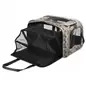 Saco De Transporte "maxima" P/ Caes bege/castanho Trixie Saco De Transporte "maxima" P/ Caes bege/castanho Trixie