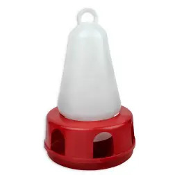 Bebedouro C/ Protecçao P/ Pintos 3 Lt Faplana - 1040090708