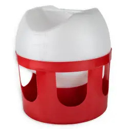 Bebedouro C/ Protecçao P/ Pintos 8 Lt Faplana - 1040090709