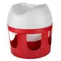 Bebedouro C/ Protecçao P/ Pintos 8 Lt Faplana