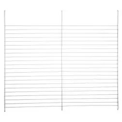 Rede Em Arame P/ Fundo Viveiro 36x35 Cm HT - 1040140133