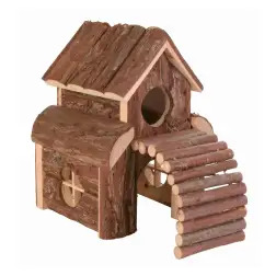 Forte "finn" Em Madeira Natural Trixie - 1040160089