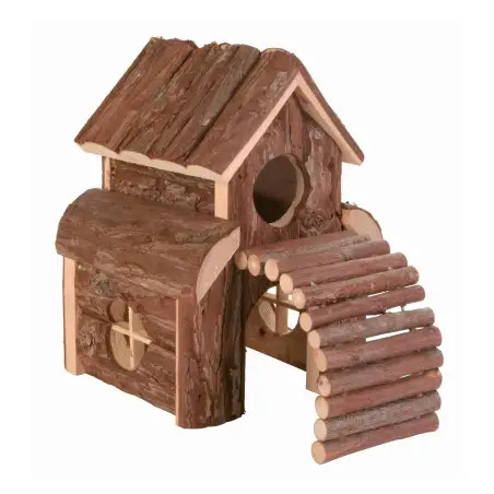 Forte "finn" Em Madeira Natural Trixie - 1040160089