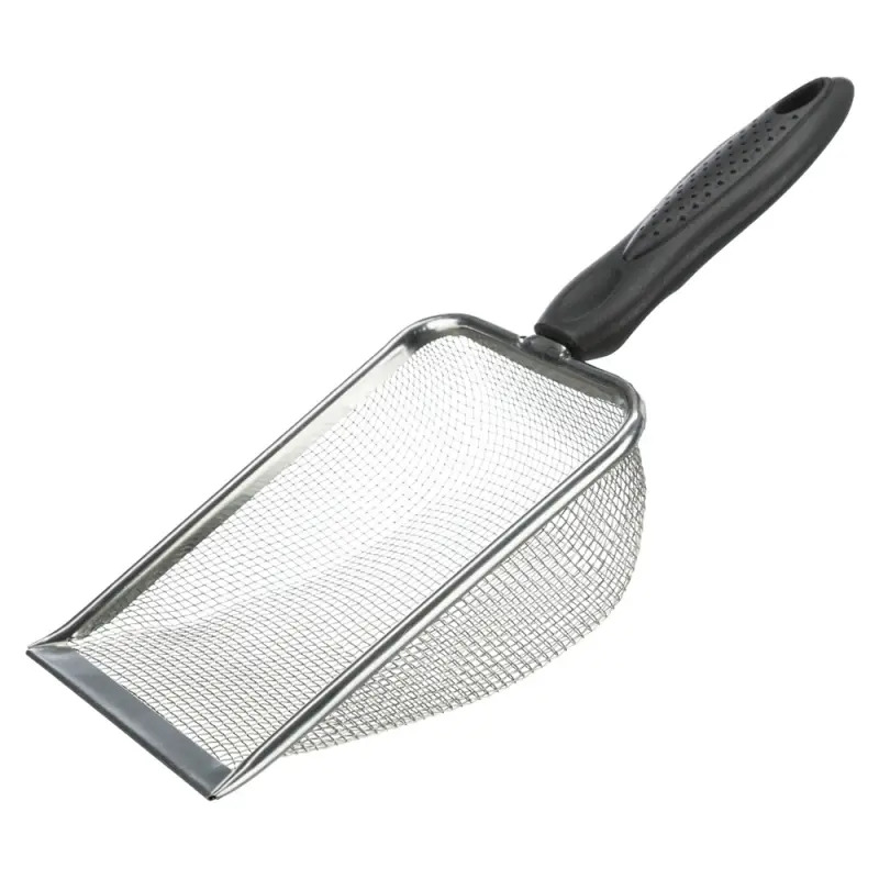 Pa-crivo Em Inox P/ Terrarios 31 Cm Trixie