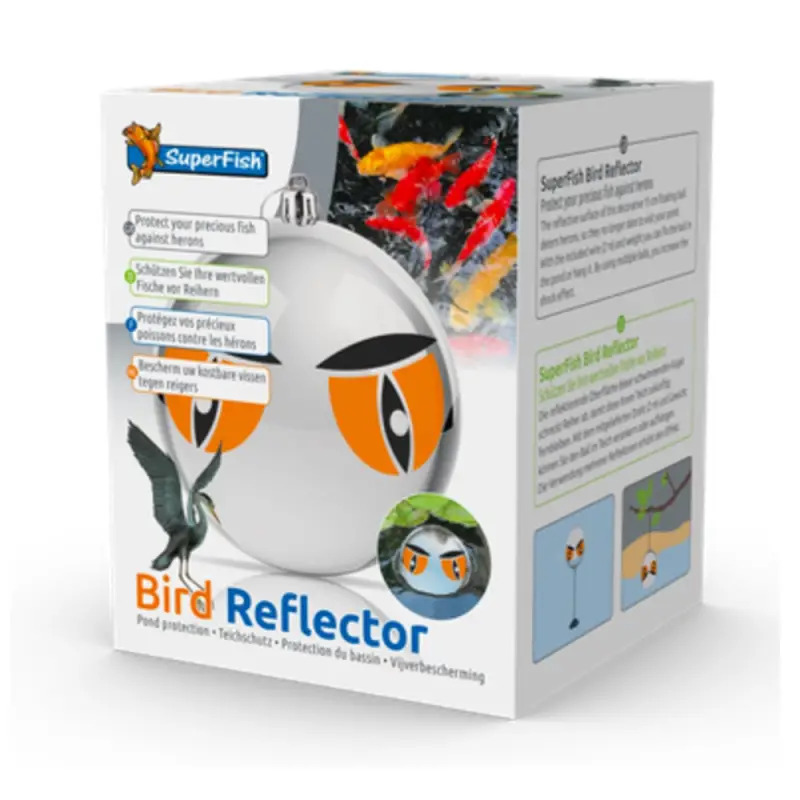 Reflector/afugentador De Aves Superfish