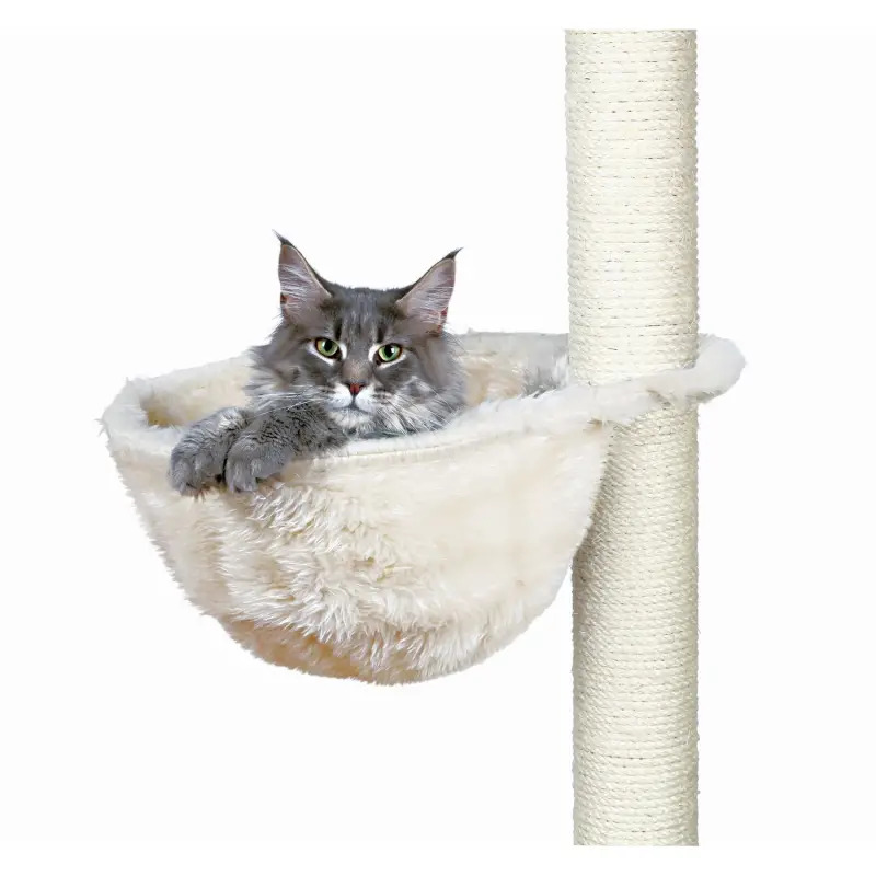 Nicho Fundo P/ Arranhador De Gatos creme Trixie