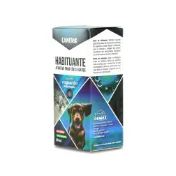 Canitex - Habituante/atractivo P/ Caes E Gatos 60 Ml Canitex - 1050070042