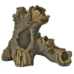 Decoraçao P/ Aquario tronco Peq. 23 Cm Superfish - 1040350221