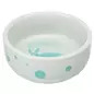 Gamela Em Ceramica "spotlight Comic" P/ Coelhos 250ml Trixie