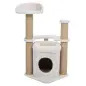 Arranhador "nayra" P/ Gatos bege Trixie Arranhador "nayra" P/ Gatos bege Trixie
