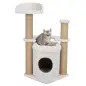 Arranhador "nayra" P/ Gatos bege Trixie Arranhador "nayra" P/ Gatos bege Trixie