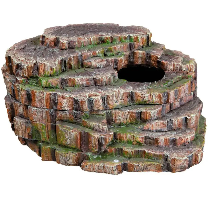 Gruta P/ Cobras 26x20x13 Cm Trixie