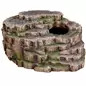 Gruta P/ Cobras 26x20x13 Cm Trixie