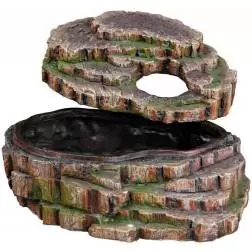Gruta P/ Cobras 26x20x13 Cm Trixie - 1040350246
