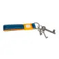 Max & Molly - Porta Chaves "matrix Orange" Max&Molly Max & Molly - Porta Chaves "matrix Orange" Max&Molly