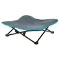 Cama De Campismo P/ Cao 69x20x69 Cm cinza Escuro/pet Trixie