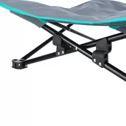 Cama De Campismo P/ Cao 69x20x69 Cm cinza Escuro/pet Trixie - 1040070444