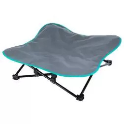 Cama De Campismo P/ Cao 69x20x69 Cm cinza Escuro/pet Trixie #1 - 1040070444