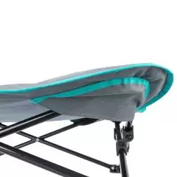 Cama De Campismo P/ Cao 69x20x69 Cm cinza Escuro/pet Trixie #4 - 1040070444