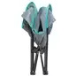 Cama De Campismo P/ Cao 69x20x69 Cm cinza Escuro/pet Trixie