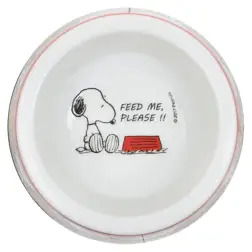 Gamela em Melanina ZigZag Snoopy - S - 380ml - 1040090485