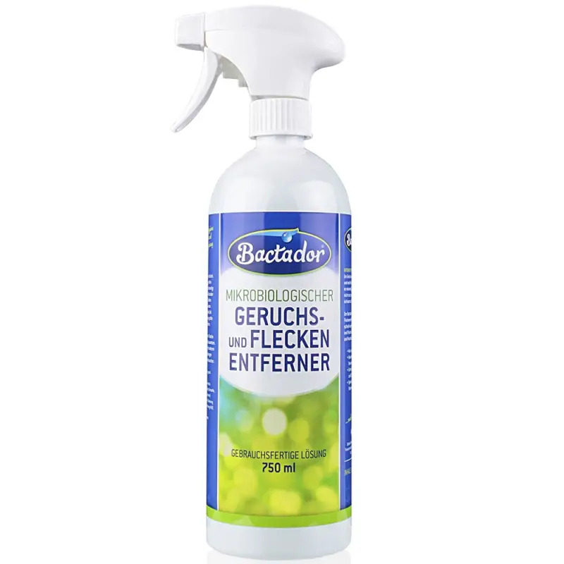 Bactador removedor De Manchas E Odores 750 Ml Ardapcare Bactador removedor De Manchas E Odores 750 Ml Ardapcare