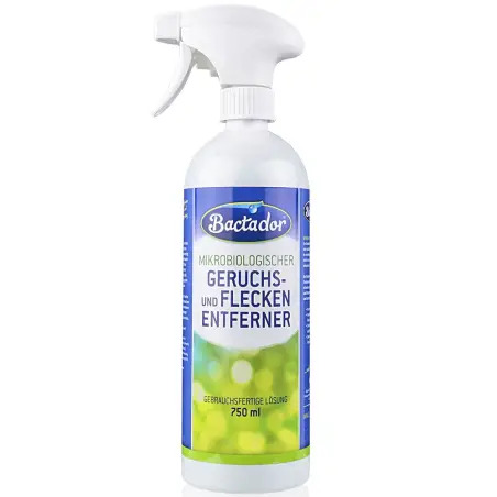 Bactador removedor De Manchas E Odores 750 Ml Ardapcare - 1050190020