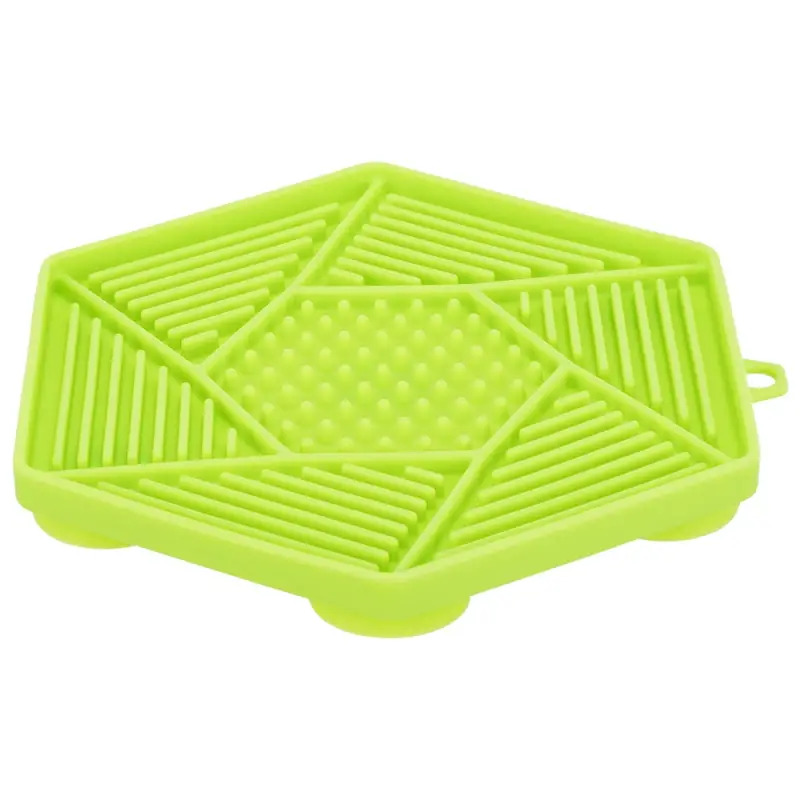 Placa "lick"n"snack" c/ Ventosas 17 Cm verde Trixie Placa "lick"n"snack" c/ Ventosas 17 Cm verde Trixie