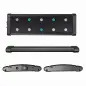 Lumin.led "evo 18" P/plant./salg.45-55cm/ 0x3wli Sea Star