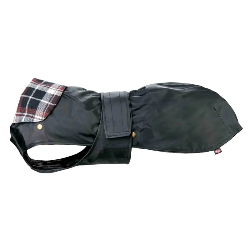 Capa "paris" P/ Caes 30 Cm preto Trixie