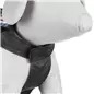 Capa "paris" P/ Caes 30 Cm preto Trixie