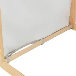 Gruta "lias" C/ Moldura Em Madeira 88x89x61 Cm areia Trixie #2 - 1040070252