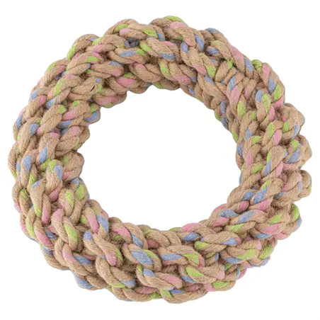 Beco Rope - Hemp Ring BecoPets - 1040061242