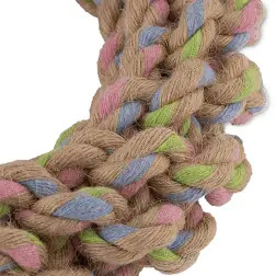 Beco Rope - Hemp Ring BecoPets - 1040061242
